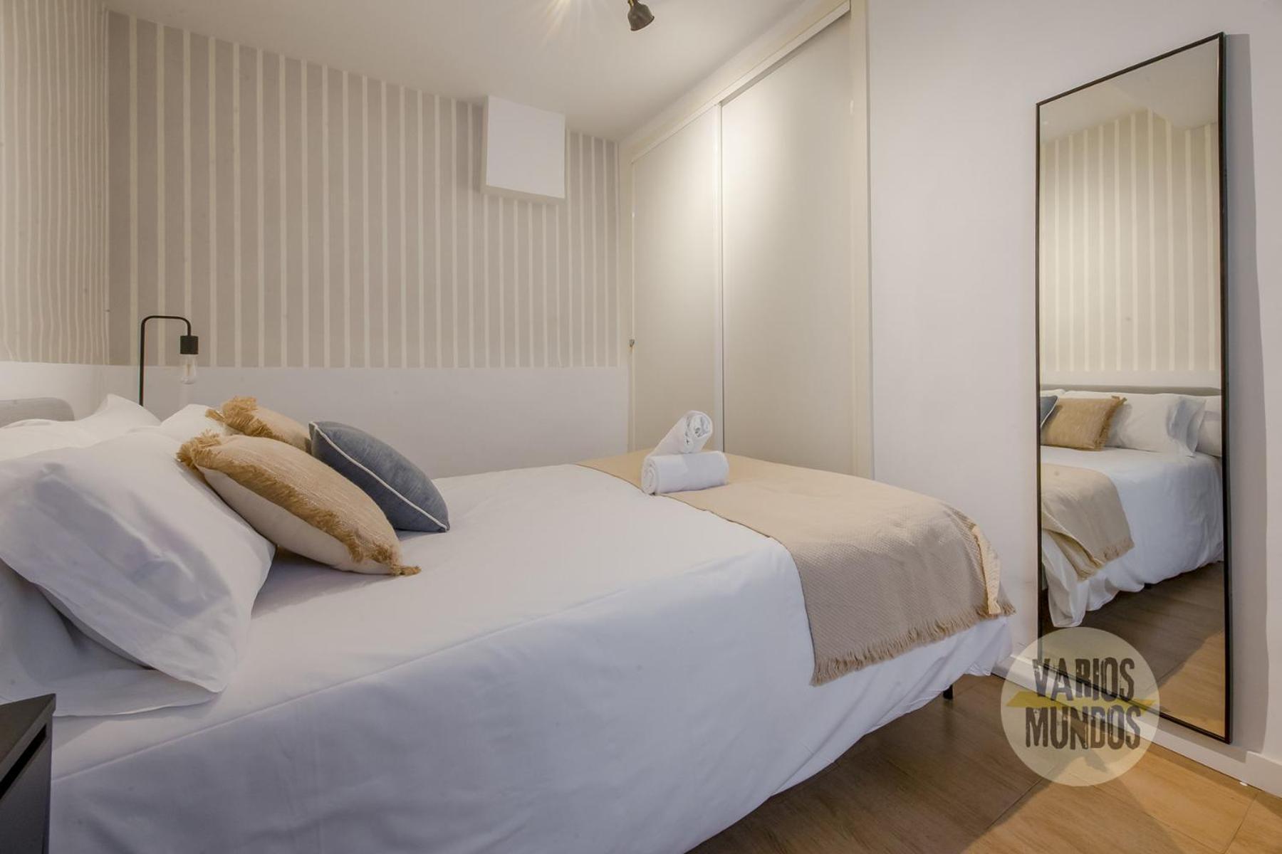 Apartamento Stunning En La Gran Via-centro De E2 Madri