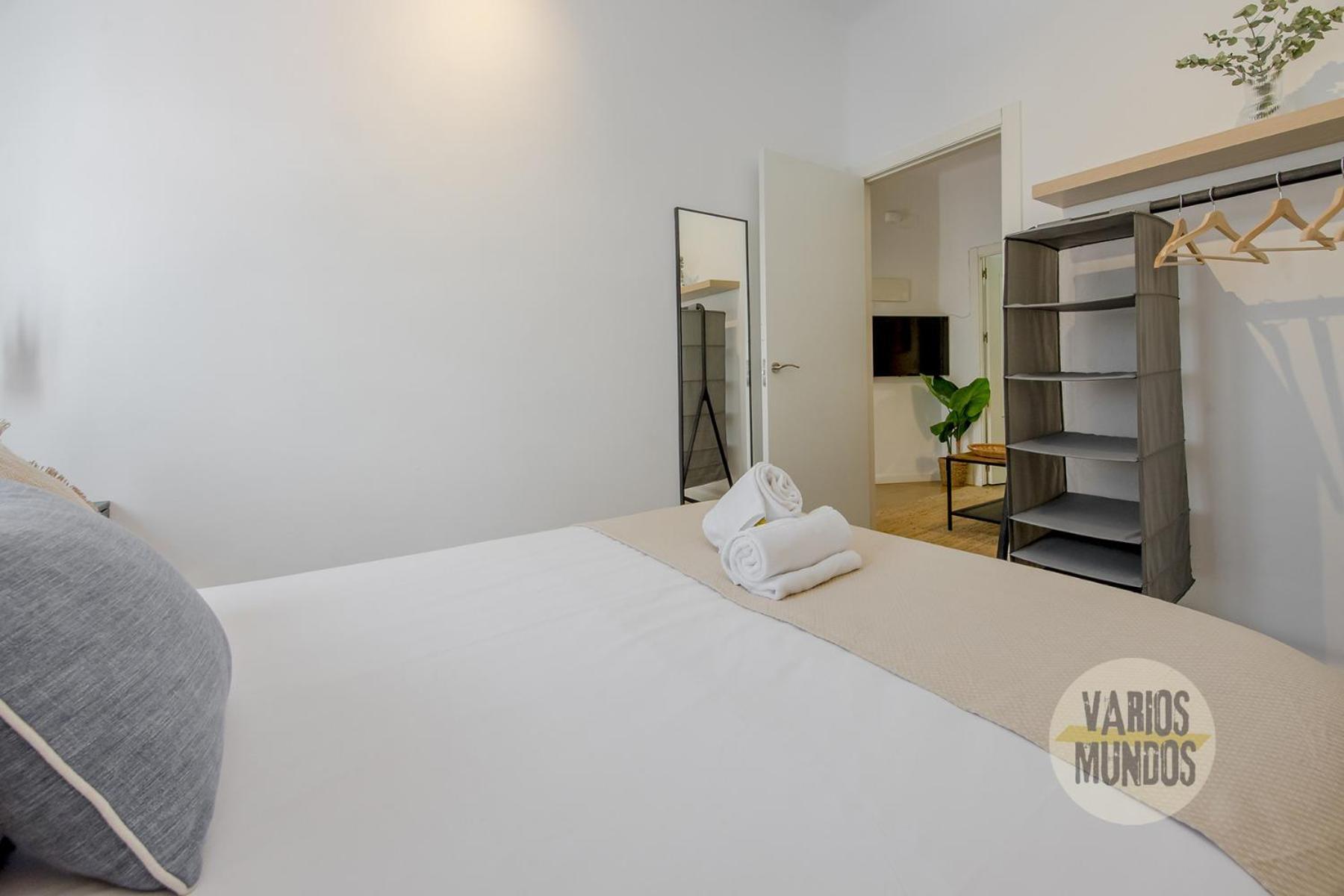 Appartement Stunning En La Gran Via-centro De E2 Madrid
