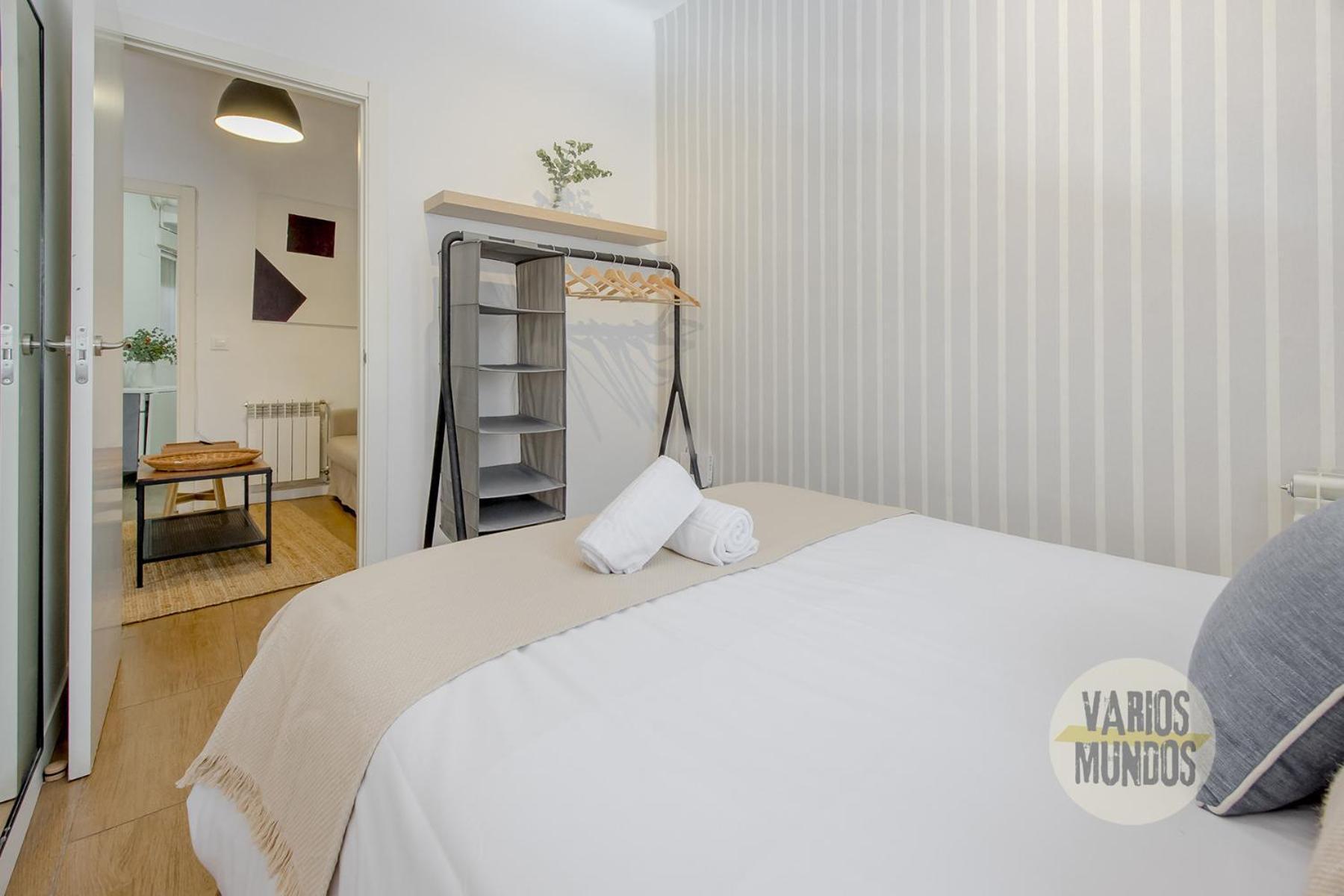 Stunning En La Gran Via-centro De E2 Appartement *