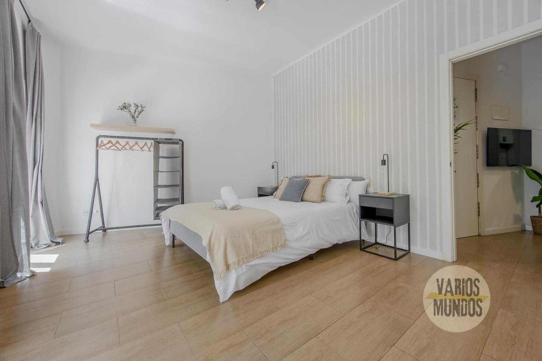 Stunning En La Gran Via-centro De E2 Appartement *