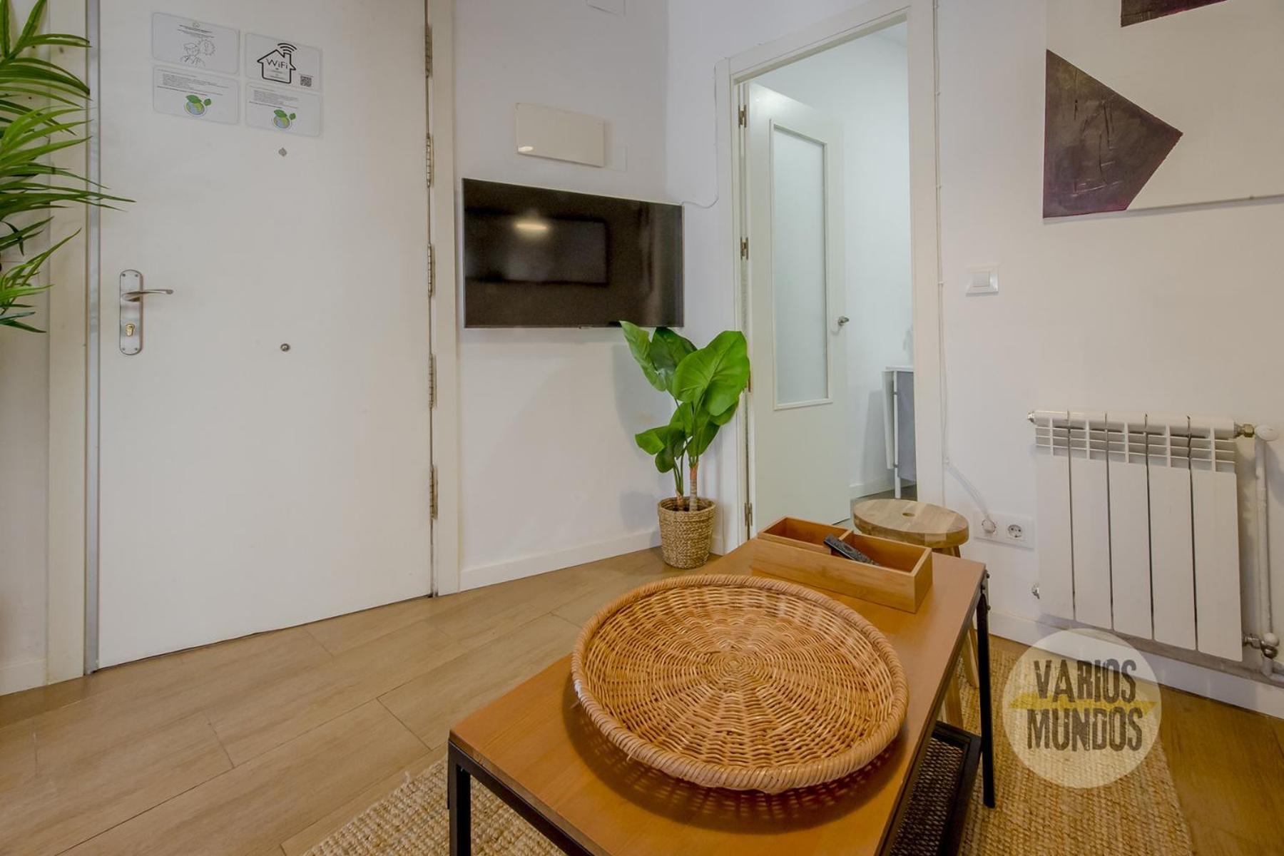 Appartement Stunning En La Gran Via-centro De E2 *
