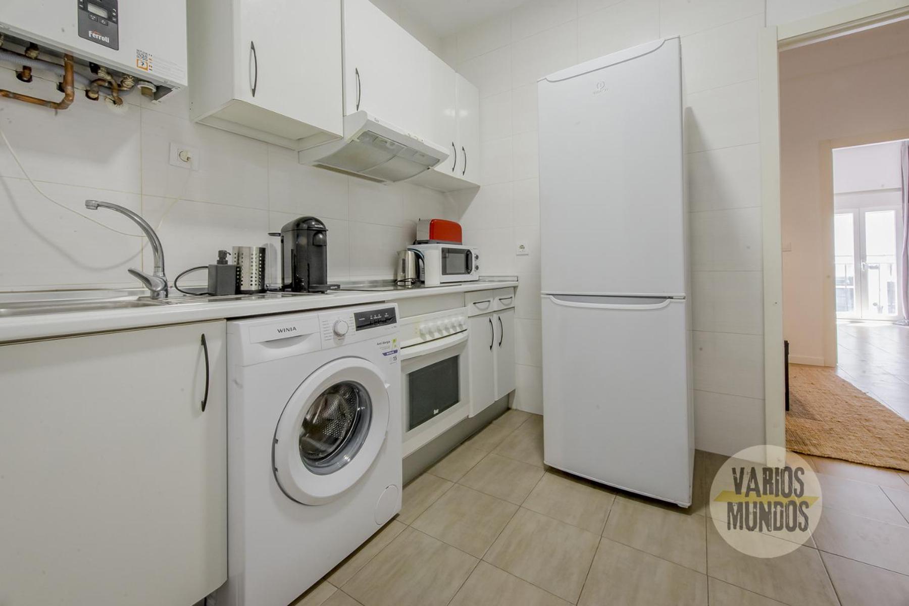 Explora 7, Al Pie De Gran Via E2 Appartement Madrid