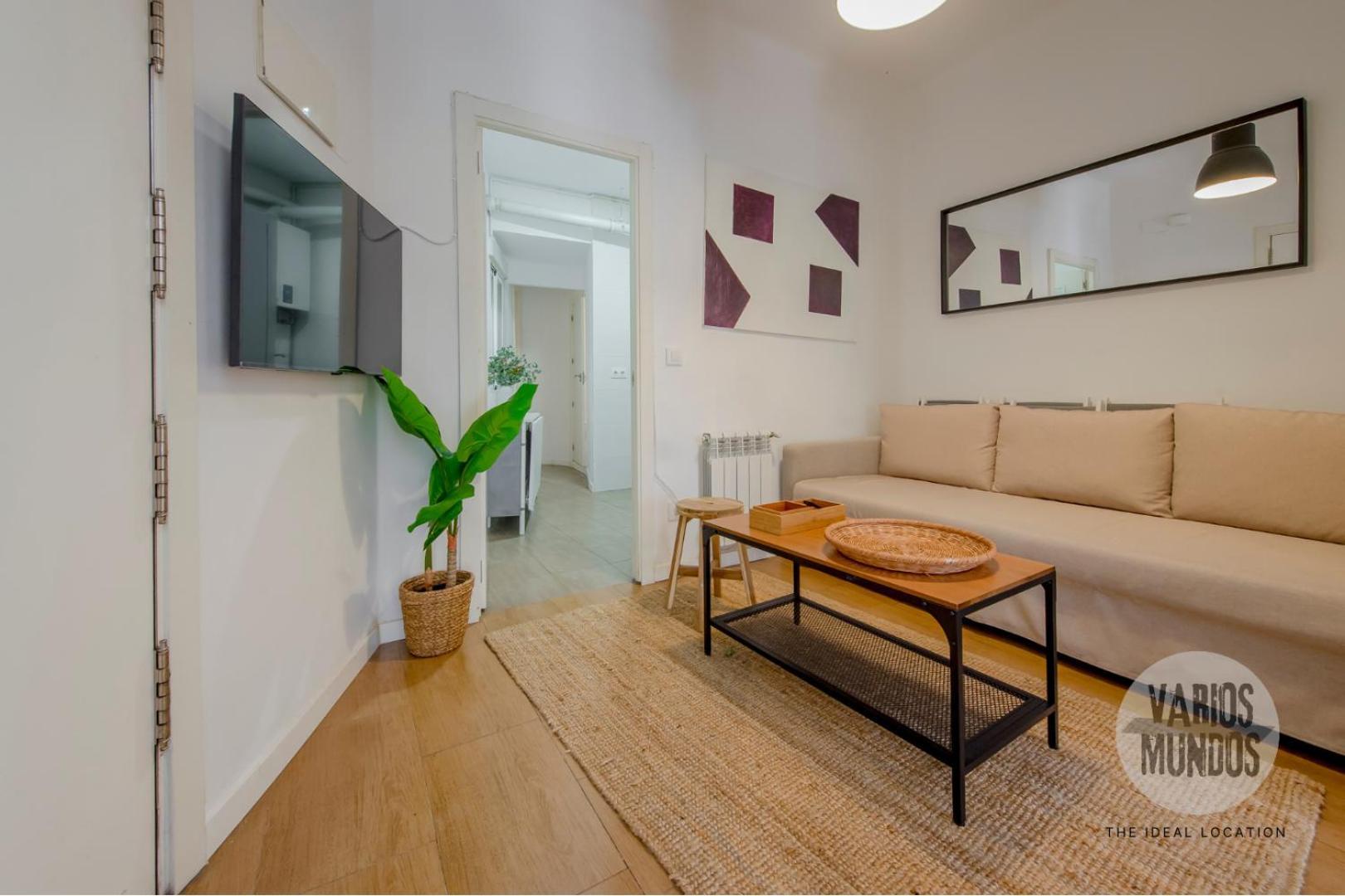 Explora 7, Al Pie De Gran Via E2 Appartement