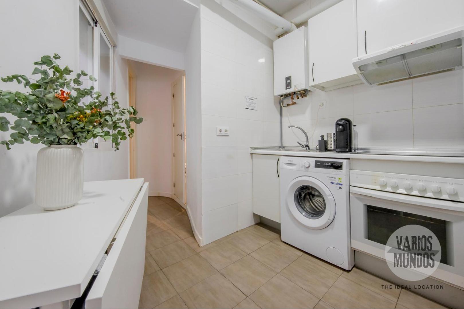 Appartement Explora 7, Al Pie De Gran Via E2